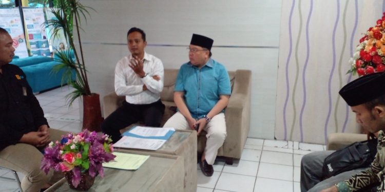 Meteran Listrik Dicopot, Konsumen asal Molinow Komplain ke PT. PLN Persero Cabang Kotamobagu