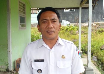 Sangadi Modayag Imbau Masyarakat Desa Hubungi Call Center Damkar bila Terjadi Kebakaran