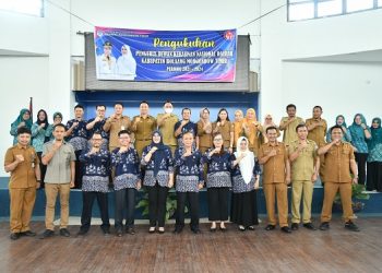 Pengurus Dekranasda Boltim  Periode 2021 – 2024 Resmi Dikukuhkan