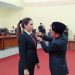 Gita Tuuk Resmi Jadi Anggota DPRD Bolmong Lewat Pelantikan PAW