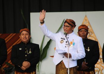 Besok, Bupati Boltim Dianugerahi Gelar Adat oleh Karaton Surakarta Hadiningrat