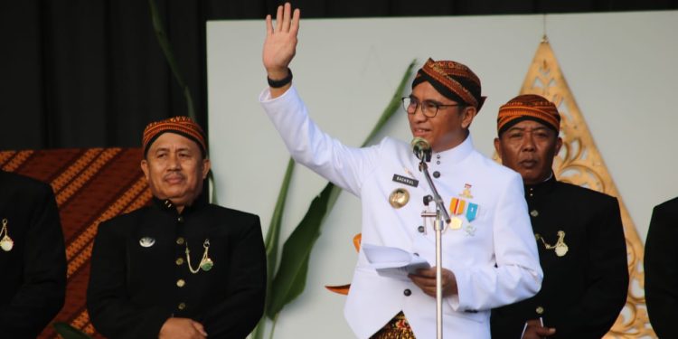 Besok, Bupati Boltim Dianugerahi Gelar Adat oleh Karaton Surakarta Hadiningrat