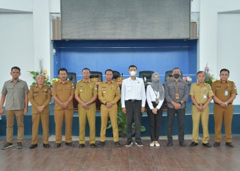 Audit LKPD 2022, Bupati Minta SKPD Kooperatif