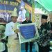 Bupati Boltim Dianugerahi Gelar Adat oleh Dewan Adat Se-BMR