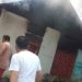 Akibat Lupa Matikan Kompor Gas, Rumah Milik Warga Purworejo Tengah DiLalap “Si Jago Merah”