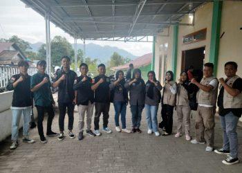 Tahapan Coklit Data Pemilih Dimulai, 14 PKD Kecamatan Modayag Segera Lakukan Pengawasan kepada Pantarlih