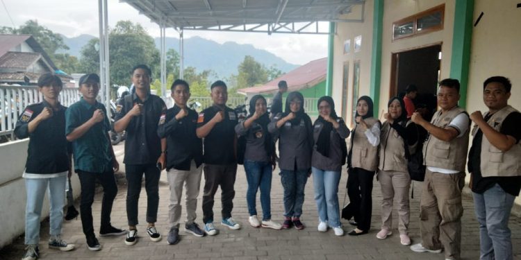 Tahapan Coklit Data Pemilih Dimulai, 14 PKD Kecamatan Modayag Segera Lakukan Pengawasan kepada Pantarlih