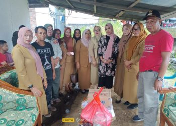 Bocah 5 Tahun yang Hilang Belum Ditemukan, Ketua DPD KNPI Kunjungi Keluarga Korban dan Beri Dukungan Moral 