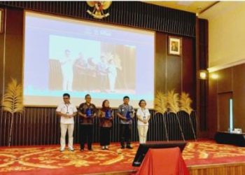 Bolmong Terbaik Pengelolaan DAK Fisik se-Sulut