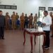 Bupati SSM Lantik Satu Pejabat Eselon II, Satu Camat dan Dua Pjs Sangadi