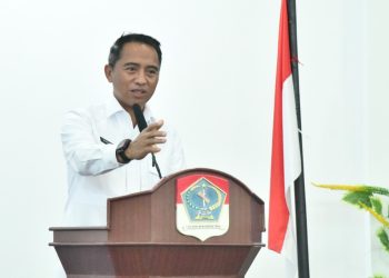 Bupati Minta Pejabat Boltim tak Arogan