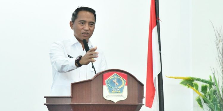 Bupati Minta Pejabat Boltim tak Arogan