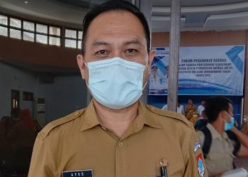 Pagi Ini, Ada Pasar Murah di Kantor Camat Modayag