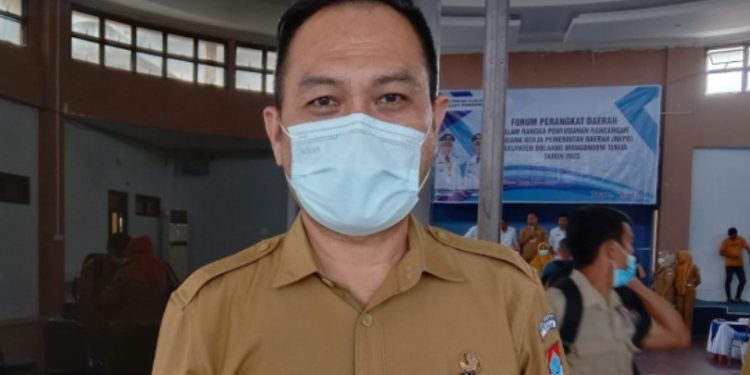 Pagi Ini, Ada Pasar Murah di Kantor Camat Modayag