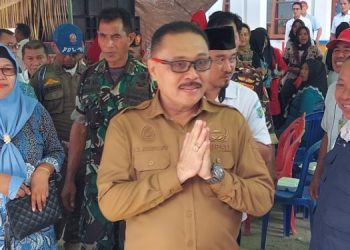 Evaluasi SPBE, Bolmong Raih Nilai Tertinggi se-Sulut