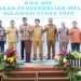 Hadiri Gerakan Nasional Pengendalian Inflasi, Bupati Limi Ajak Masyarakat “Mari jo ba Kobong”