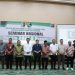 Bupati Iskandar Kamaru Ikuti Seminar Nasional Pemilu 2024 dan Resesi