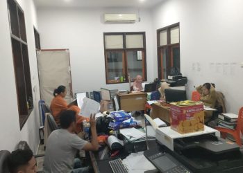 Audit BPK, Setwan Kotamobagu Fokus Siapkan Dokumen