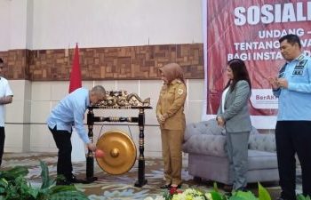 Ketua DPRD Kotamobagu Hadiri Rapat Tim PORA