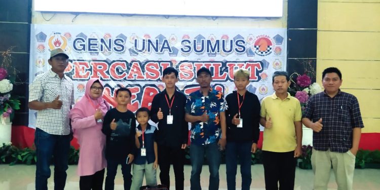 Percasi Bolsel Utus Atlet Disdikbud di Open Chess Tournament ODSK 2023