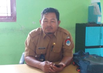 3 KPM di Desa Candi Rejo Mulai Terima Bansos Sembako