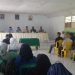 Pemdes Purworejo Tengah Hadiri Sertijab Camat Modayag