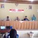 Pemdes Liberia Timur Gelar Musdes Penetapan APBDes 2023
