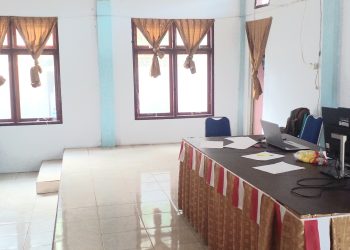 Pagi ini, Disdukcapil Boltim Kembali Buka Pelayanan Perekaman E-KTP di Kecamatan Modayag Barat