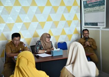 Dekranasda Boltim Bahas Persiapan Sayembara Desain Batik Khas Daerah