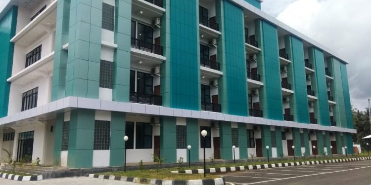 RSUD KK Buka Pelayanan CT Scan Tahun 2023