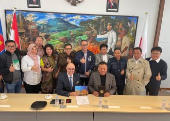 Bupati Beber Potensi Boltim dan Bahas Peluang Kerja Sama dengan Pemerintah Jepang