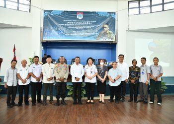 Bupati Boltim Buka Musrenbangda RKPD TA 2024