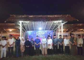 Wali Kota Tatong Bara Buka Ramadhan Camp di Kelurahan Matali