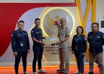 81 Calon PPPK JF Teknis Pemkab Boltim Ikut CAT