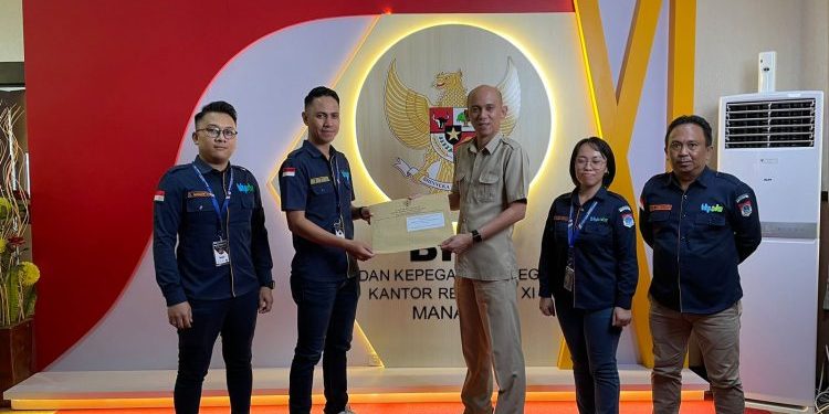 81 Calon PPPK JF Teknis Pemkab Boltim Ikut CAT