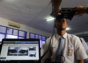 Jelang Pemilu 2024, Disdukcapil Kotamobagu ‘Jemput Bola’ Rekam e-KTP. Pelajar jadi Sasaran Utama 