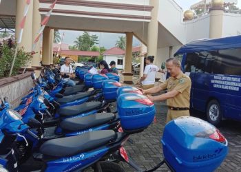 BPK Periksa Kendis OPD Pemkab Bolmong