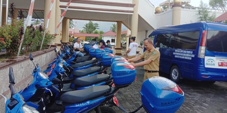 BPK Periksa Kendis OPD Pemkab Bolmong