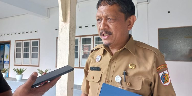 Pelaku UMKM di Kotamobagu Wajib Miliki NIB