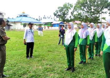 Tahun Ini, Perekrutan Calon Paskibraka di Kotamobagu Dilakukan Secara Online