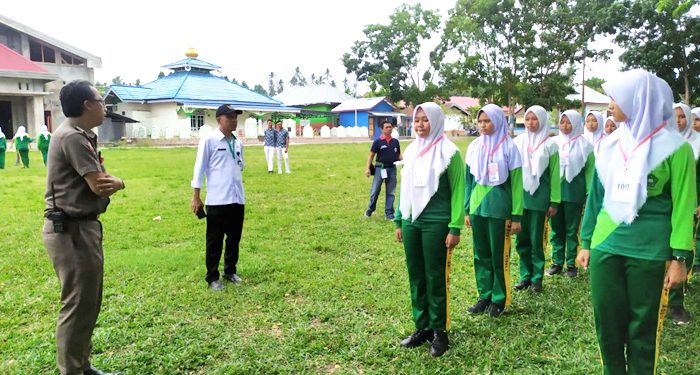 Tahun Ini, Perekrutan Calon Paskibraka di Kotamobagu Dilakukan Secara Online