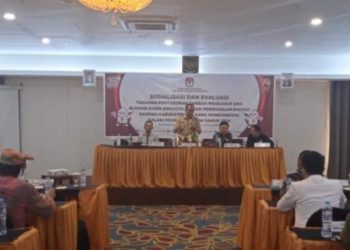 Pemkab Bolmong Dukung Setiap Tahapan Pemilu 2024