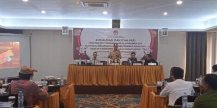 Pemkab Bolmong Dukung Setiap Tahapan Pemilu 2024