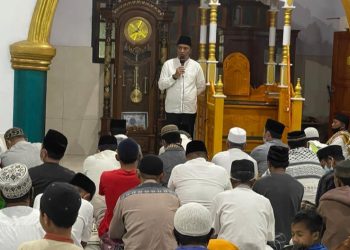 Safari Ramadhan, Pemkab Boltim Bentuk Tiga Tim Tarling