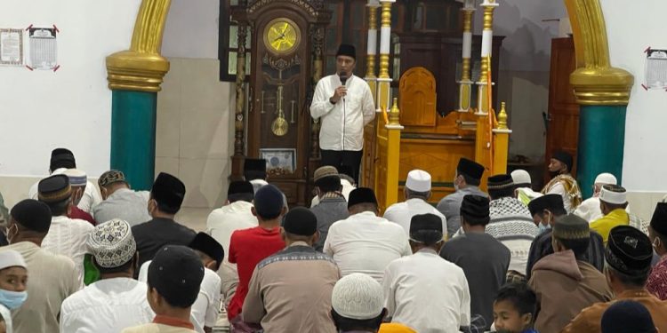 Safari Ramadhan, Pemkab Boltim Bentuk Tiga Tim Tarling