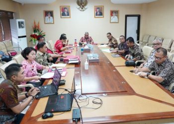 Kinerja Pj Bupati Limi Diapresiasi Pemprov Sulut