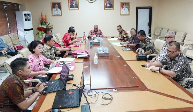 Kinerja Pj Bupati Limi Diapresiasi Pemprov Sulut
