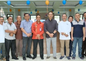 Sekkot Kotamobagu Gandeng OPD Kunjungi Fasilitas MPP Pemkab Bone Bolango