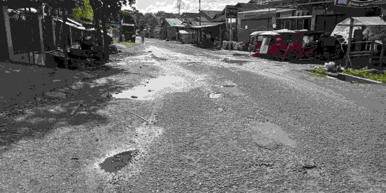 Dinas PUPR Siapkan Anggaran Rp4,4 Miliar Untuk Proyek Peningkatan Jalan Mongkonai Barat-Gogagoman