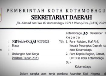 Besok, Pemkot Gelar Apel Kerja Perdana Tahun 2023